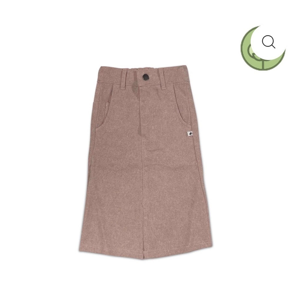 Brown  Skirt by boutique brand Cos I Said So